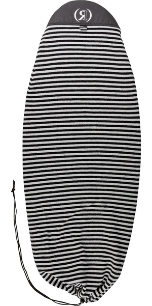 2026 Ronix Saco De Dormir Calcetín De Surf Nariz Puntiaguda 225145 - Negro / Blanco